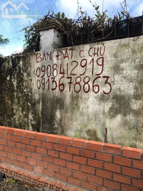 BÁN ĐẤT THỔ CƯ DT 205,5M2 MẶT TIỀN NGUYỄN DUY TRINH – P.LONG PHƯỚC, TP. THỦ ĐỨC (Q9 CŨ)