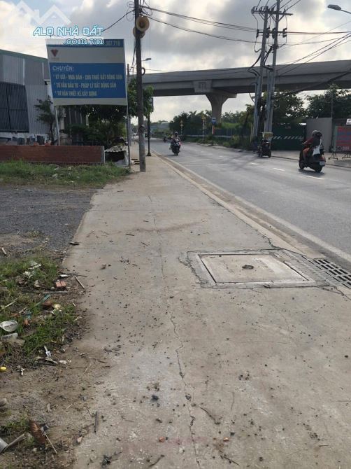 BÁN ĐẤT THỔ CƯ DT 205,5M2 MẶT TIỀN NGUYỄN DUY TRINH – P.LONG PHƯỚC, TP. THỦ ĐỨC (Q9 CŨ) - 1
