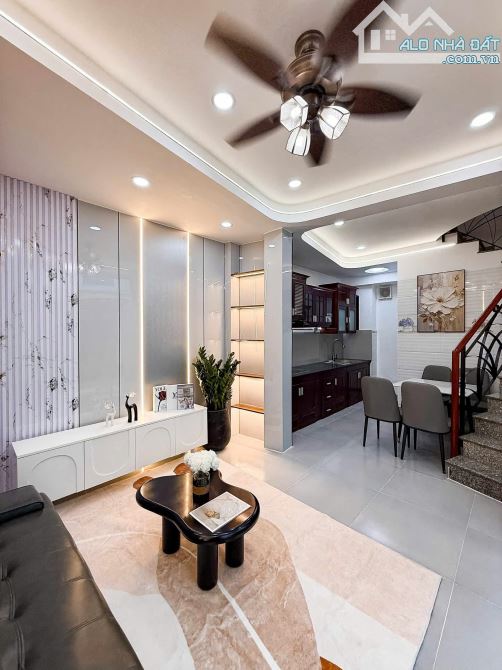 BÁN NHÀ ĐẸP FULL NỘI THẤT – VỊ TRÍ VIP PHÚ NHUẬN 📍 PHƯỜNG 15, PHÚ NHUẬN - 21