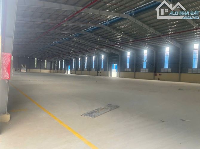 Nhà xưởng kế KCN Châu Đức 2000m2, 3500m2, 3216m2, 5000m2, cho thuê lẻ, nhà xưởng mới - 2