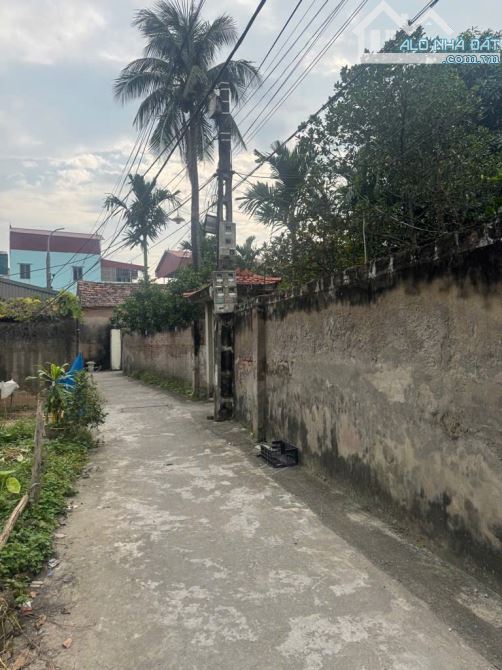 CẦN BÁN MẢNH ĐẤT MẶT NGÕ VĨNH KHANG, MẶT TIỀN 5M, NGÕ BA GÁC, SỔ VUÔNG VẮN - 2