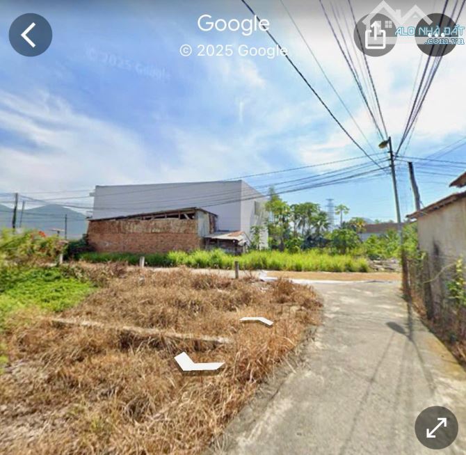 930tr có lô đất đường oto xây nhà ở Thôn Tây - Vĩnh Phương - dt: 69,9m2 ngang 5,2m full - 2
