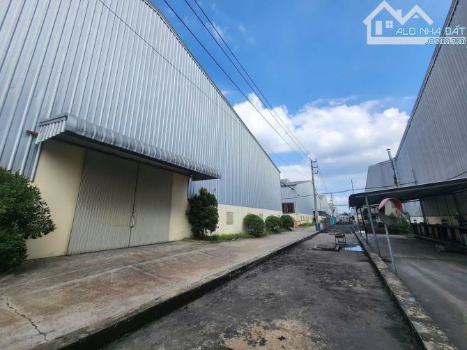 Nhà xưởng cho thuê đa diện tích Mỹ Xuân, Phũ Mỹ gần KCN tổng 21.000m2, cho thuê lẻ 2000 - 2