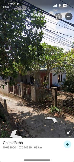Bán đất MT Trần Hưng Đạo- 2.529m2- 25m x 100m- Thị Trấn Ngãi Giao - Huyện Châu Đức- BRVT - 2