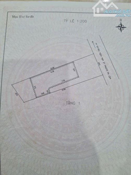 ⭐️⭐️⭐️Bán đất kiệt 2 oto tránh nhau Trần Hoành, sát Nam Việt Á - 2