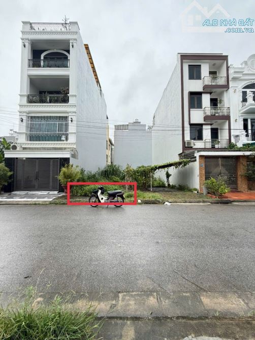 Bán đất 95m2 (5x19) TĐC Sở Tư Pháp Đường Trần Hoàn - 2