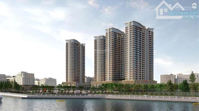 Bán gấp duy nhất căn 1PN hạng sang cạnh Vincom, view đôc quyền sông Hàn, sở hữu lâu dài - 2