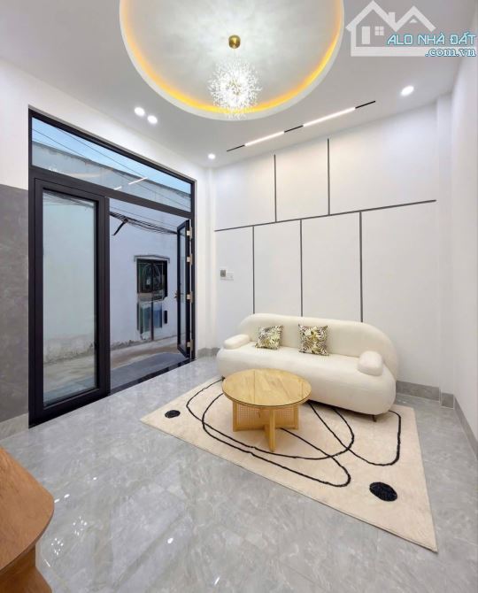 Nhà lầu mới 2 phòng ngủ hẻm 311 Ng Văn Cừ, Ninh Kiều - 1 tỷ 980 tr( thương lượng) - 2