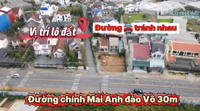 BÁN ĐẤT SỔ RIÊNG XÂY DỰNG HẺM MAI ANH ĐÀO - 3