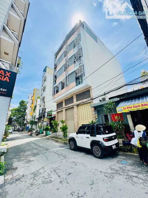 CHỈ HƠN 23Tỷ-GIÁ CỰC TỐT - 140M2, NGANG KHỦNG 13M, HẺM KD CỰC SẦM UẤT, SÁT MT BẠCH ĐẰNG - 2