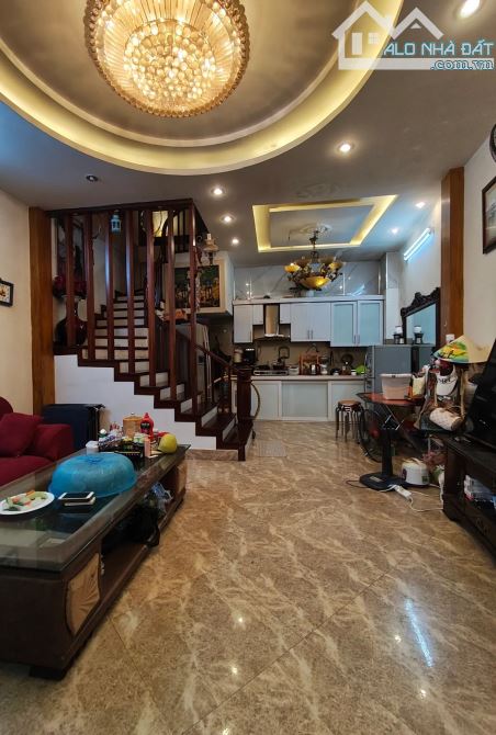 Bán nhà riêng Tây Sơn, Đống Đa, 50m2, 5 tầng full nội thất 12.5 tỷ - 2
