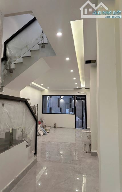 Bán nhà riêng Hoàng Cầu, Đống Đa, phân lô ô tô tránh, KD, 62m2, 5 tầng thang máy, 27.9 tỷ - 2