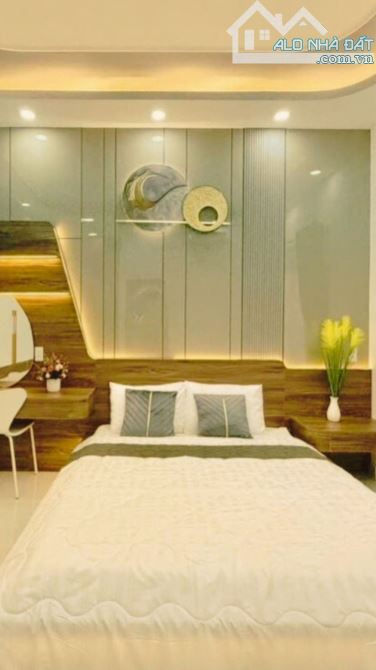 🏠 BÁN NHÀ CÙ LAO, P.2, Q.PN - DT HIẾM 62M², 3PN, 3WC - CHỈ 4.X TỶ. - 2