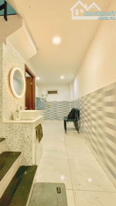 🏠 BÁN NHÀ XÔ VIẾT NGHỆ TĨNH, Q.BT - 3 TẦNG, CẠNH HẺM XE HƠI - CHỈ 4.X TỶ. - 2