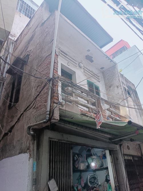 Bán nhà phố Nguyễn Cao, 14m2, 2 tầng cũ mặt phố kinh doanh, cửa hàng đang cho thuê - 2