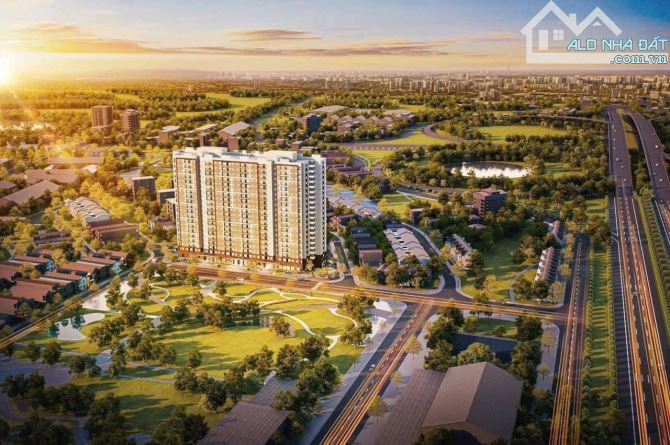 Chung Cư Phenika Hòa Lạc GĐ2  Cơ Hội Vàng Đầu Tư Giữa Thung Lũng Công Nghệ Mới Của Hà Nội - 2