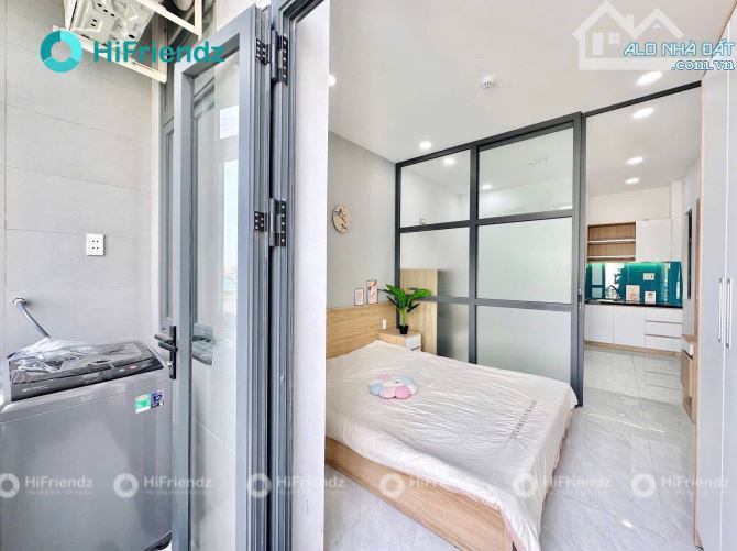 PHÒNG TÁCH BẾP SIÊU THOÁNG TÂN HƯNG - 2