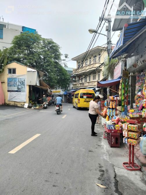 Bán gấp giá rẻ Nguyễn Trãi 91m, 4 tầng, mặt tiền 9m, 69 tỷ Thanh Xuân. - 2