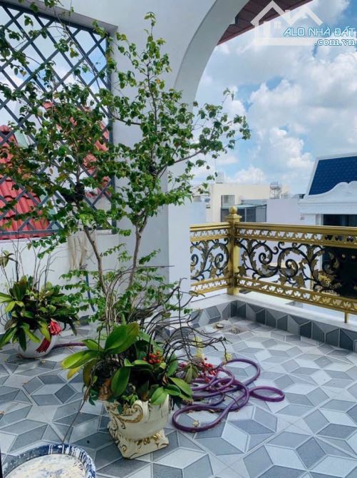Chỉ: 7,2t.ỷ - Nhà mới keng LÊ VĂN QUỚI. BÌNH TÂN - 5 Tầng - 5  PN. Dt: 4 X 16  xem là mê - 2