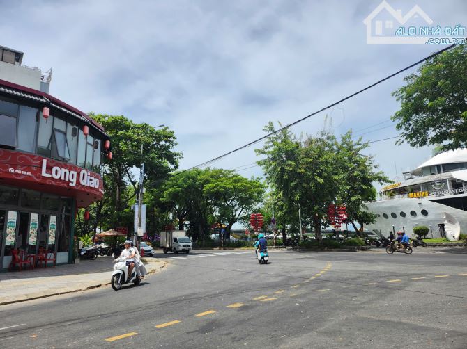 💥BÁN NHÀ 3 TẦNG 3 MÊ MẶT PHỐ NGAY CẦU TÌNH YÊU, CẦU RỒNG - ĐƯỜNG 7,5M NGUYỄN THÔNG - 2