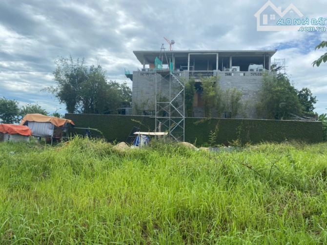Chủ cần bán nhanh lô đất 3MT Khu Biệt Thự Đảo Nổi. Đối diện Công Viên- View Sông DT: 435m2 - 2