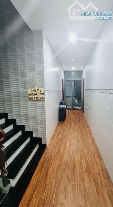 BÁN NHÀ 6 TẦNG MỚI, MẶT TIỀN 8M LÊ CÔNG PHÉP, AN LẠC, BÌNH TÂN EE9FBA - 2