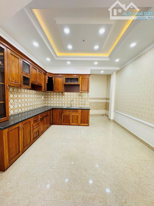Bán Nhà 4 Tầng Đường Quốc Lộ 13 Hẻm Ô Tô 6m Khu Dân Cư Hiện Hữu Gần Vạn Phúc Chỉ Nhỉnh 6 T - 2