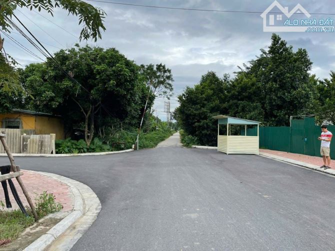 💥 💥 SIÊU PHẨM– ĐẤT MẶT BÌA LÀNG THÔN VỆ - NAM HỒNG – ĐÔNG ANH - HÀ NỘI 💥  📍 Đường 15m - 2