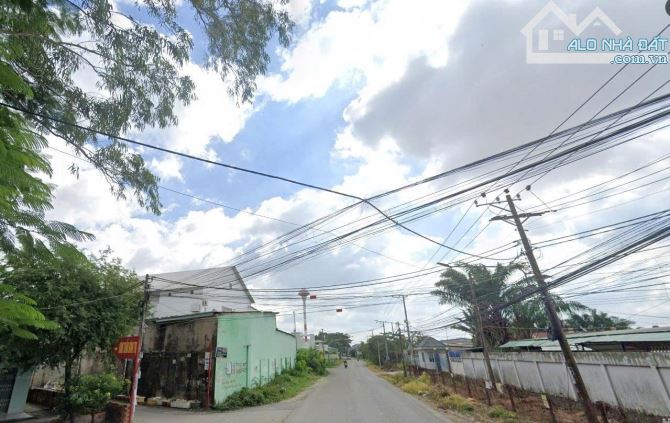 Bán đất mặt tiền Bùi Thị Xuân Hóa An, Biên Hòa, Đồng Nai, 320m2, giá 4 tỷ 500. - 2