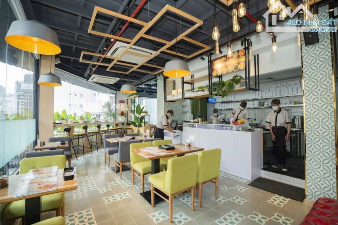 Bán toà nhà góc 2 mặt tiền Lê Thánh Tôn - Trương Định Phuờng Bến Thành, TPHCM - 2