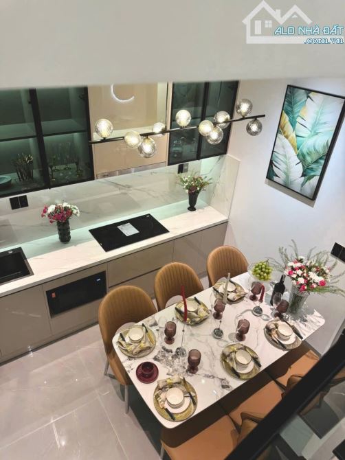 Nhà 3 tầng kiệt ô tô An Dương Vương trung tâm thành phố - 2