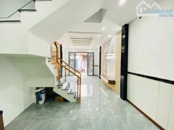 Bán Nhà Gần Ngã Tư vườn Lài, 4x14, 4PN, giá 4ty 55 - 2
