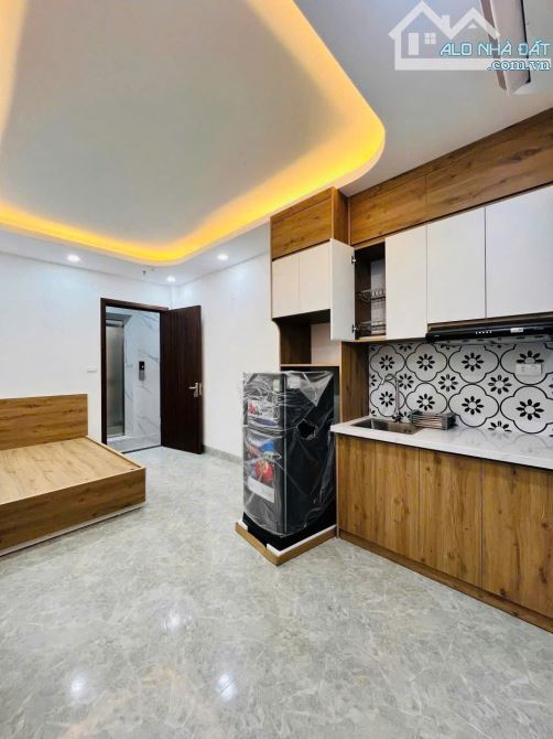 🏢 BÁN CCMN 7 TẦNG THANG MÁY – 15 PHÒNG KHÉP KÍN – DÒNG TIỀN ỔN ĐỊNH – KIM NGƯU – HAI BÀ T - 2