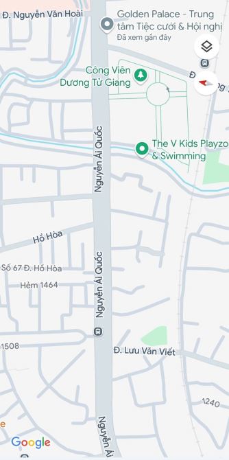 D242 BÁN 2 LÔ ĐẤT P.TÂN PHONG :BIÊN HÒA , ĐỒNG NAI - 2
