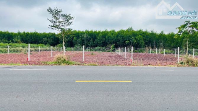 🌈Mặt tiền tỉnh lộ 997 siêu rộng xã Đất Đỏ - TP Hồ Chí Minh  Dt: 308m2 thổ cư 90m 8,9x36 - 2