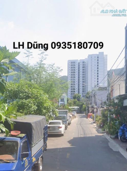 Bán lô góc đẹp 2 mặt tiền đường trung tâm hướng đông nam dt sổ đỏ 80m n5m lộ giới đường 1à - 2