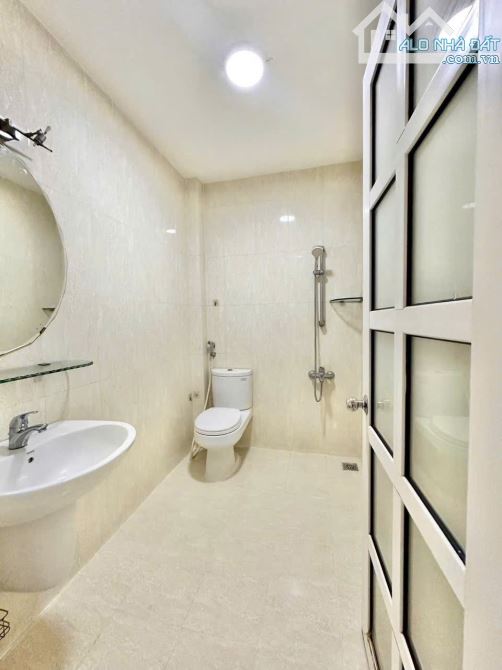 HẺM XE HƠI 6M - THÔNG 1 TRỤC - HUỲNH VĂN BÁNH – TRƯỜNG SA , PHÚ NHUẬN - 2