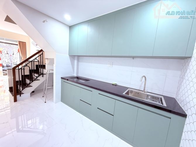 BÁN NHÀ 2 TẦNG MỚI ĐẸP - 36M2 - QUANG TRUNG GÒ VẤP - CHỈ 3.25 TỶ - 2