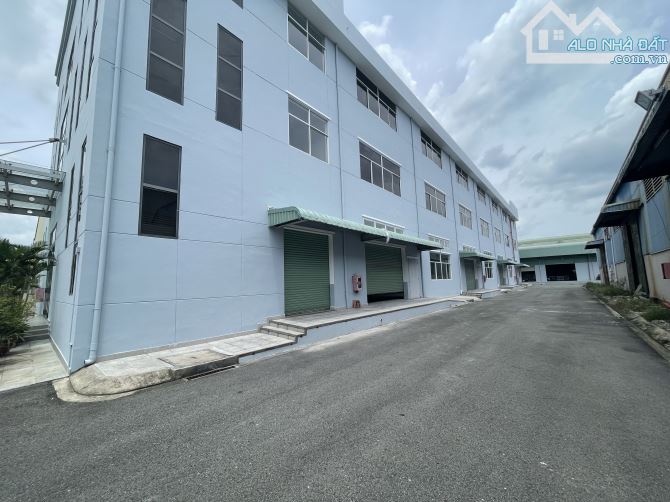 🔴 Kho pccc đầy đủ 500m2, 700m2, 1000m2 tại quận Bình Tân - 2