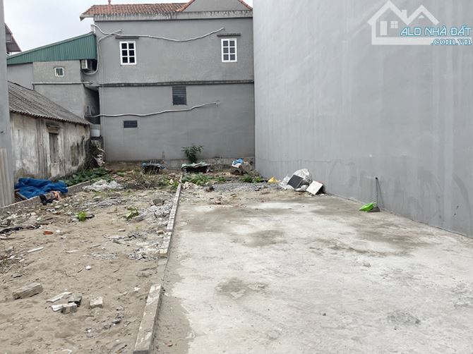 Cần bán 54m2 đất thôn Lê Xá, Bát Tràng (Đa Tốn cũ). Đường thông xe ô tô 7 chỗ, cách Vin 50 - 2