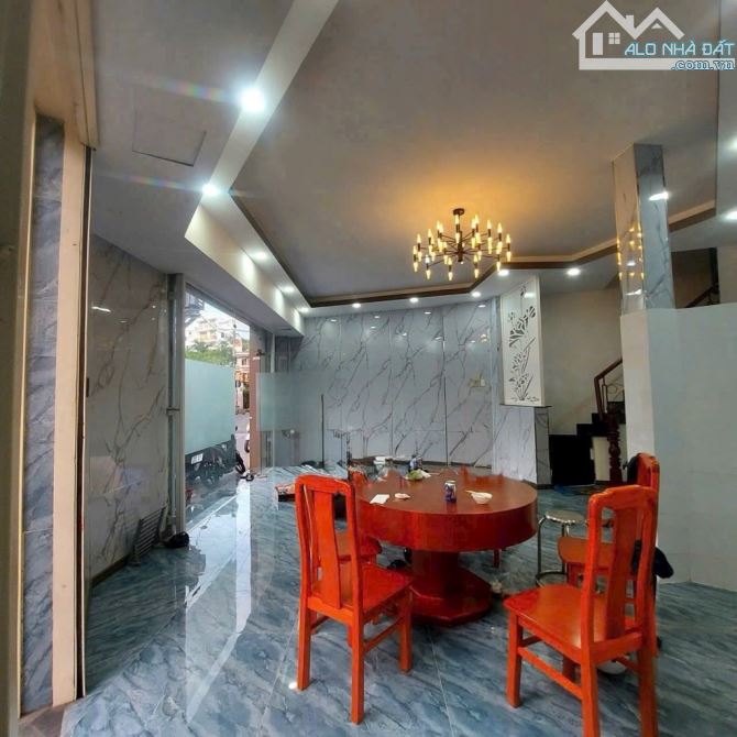 BÁN NHÀ MTKD NGUYỄN THƯỢNG HIỀN - 4 TẦNG -  BÌNH THẠNH  - 52M2 - NHỈNH 6 TỶ - HĐT22 TR - 2