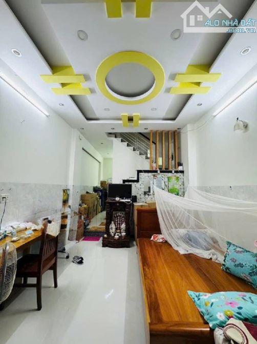 Bán NR đẹp ở Bùi Tư Toàn, 4,58 tỷ, 40m2, 3PN, 2WC - 2