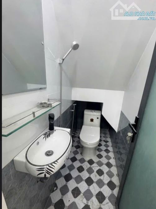 Bán Nhà 2 Tầng Đẹp Thới An 32, Quận 12 – Ngang 5.2m, Giá Chỉ 2.75 Tỷ, Sổ Hồng Riêng - 2