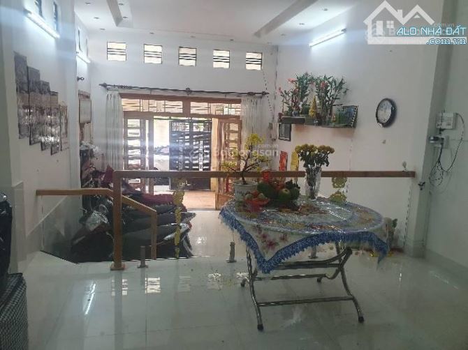Bán nhà căn góc - DT đất 123,1m2 (5x25m) - 4 tầng - Nguyễn Thị Tần, quận 8 giá chỉ 12 tỷ - 2