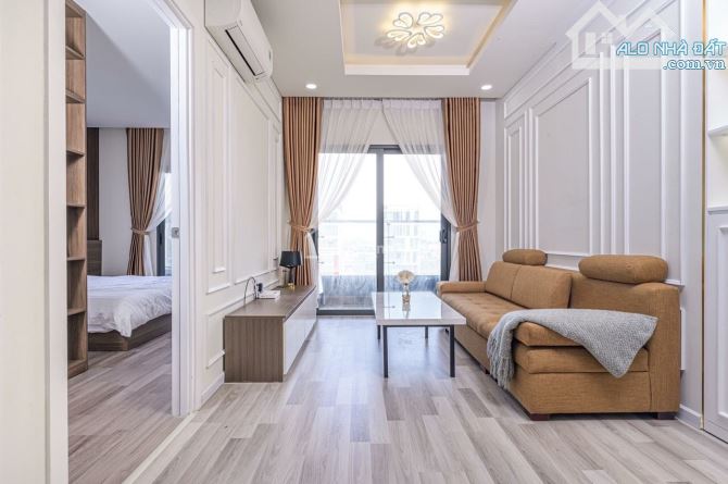 Bán căn hộ 6 tầng đường Đinh Thị Hoà,An Hải Bắc,Sơn Trà.Dt 5,5m x 20,2m.Thu nét 80 triệu/t - 2