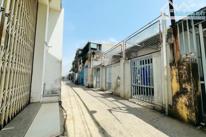 ♥ Nhà kiệt 3m Trưng Nữ Vương, 95m2, C4 cũ, 3.7 tỷ - 2