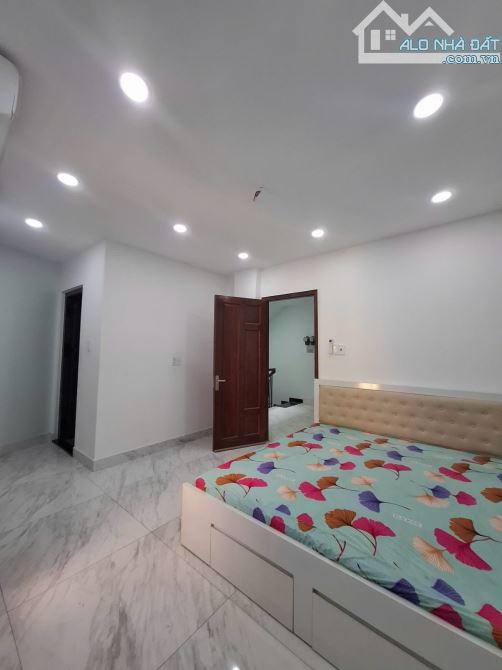 CỰC HIẾM QUẬN 3 - TRƯỚC NHÀ 5M Ô TÔ THÔNG - NGUYỄN PHÚC NGUYÊN, CMT8 - DIỆN TÍCH 91M2 - 2