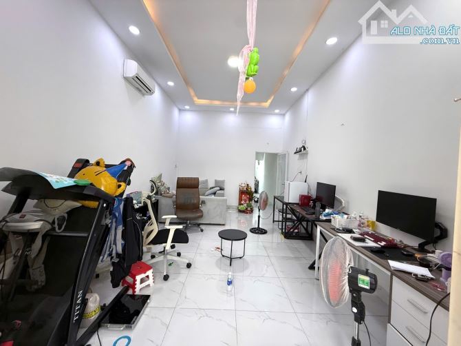 Nguyễn Duy Cung - Gò Vấp - 69m2 - 2 Tầng - 4.5 tỷ - Hẻm Ô tô - Hoàn công - SHR - 8