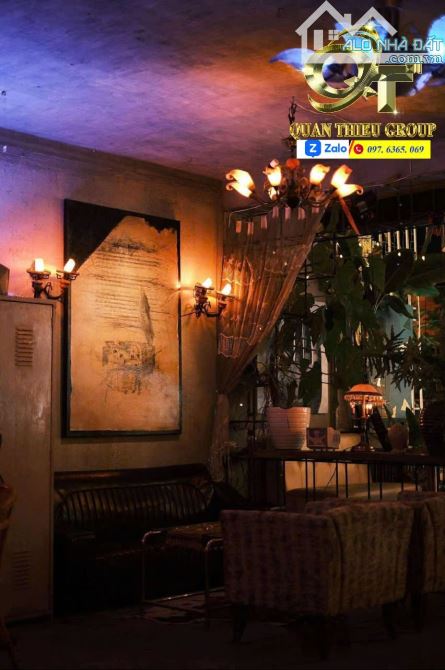 CHO THUÊ VÀ SANG NHƯỢNG QUÁN BAR – MẶT TIỀN CHU VĂN AN, TP HUẾ - 2