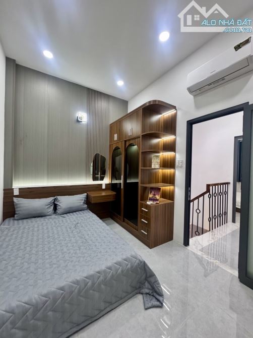 🏨TÂN KỲ TÂN QUÝ-1/ TÂN SƠN NHÌ 3 TẦNG MỚI ĐẸP FULL NỘI THẤT- DT 4 x 16M chỉ còn 6,4tỷ - 2